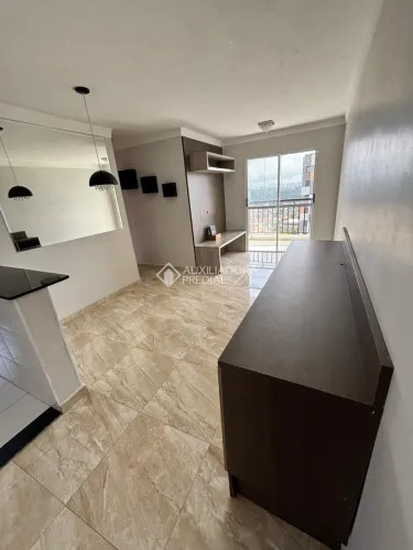 Apartamento com 70m² de área útil no Condomínio Top Life Park, em Santo André