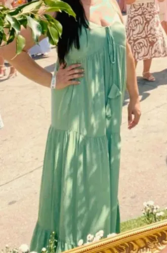 Vestido longo