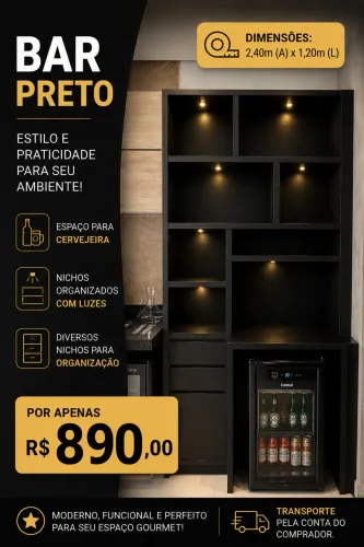 Armário BAR 