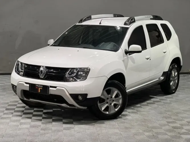Renault Duster Dynamique 1.6 Flex 16V Aut. 2020