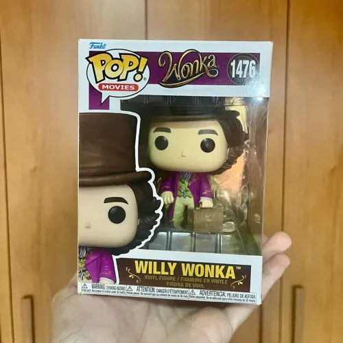 Funko Pop! Movies - Willy Wonka #1476