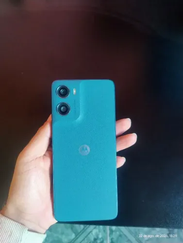 Celular Motorola Moto g06 128 GB