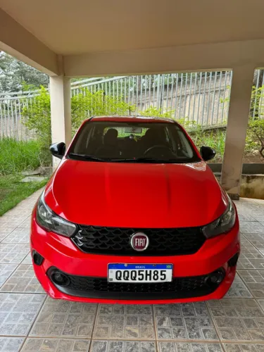 Fiat Argo Drive 1.0 6V Flex 2020