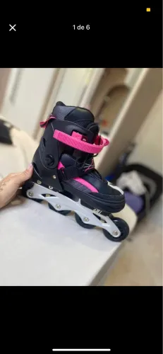 Patins feminino 