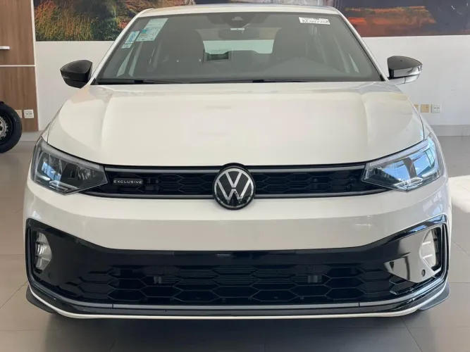 Volkswagen Virtus Exclusive 250tsi 1.4 Flex 16V AUT 2026