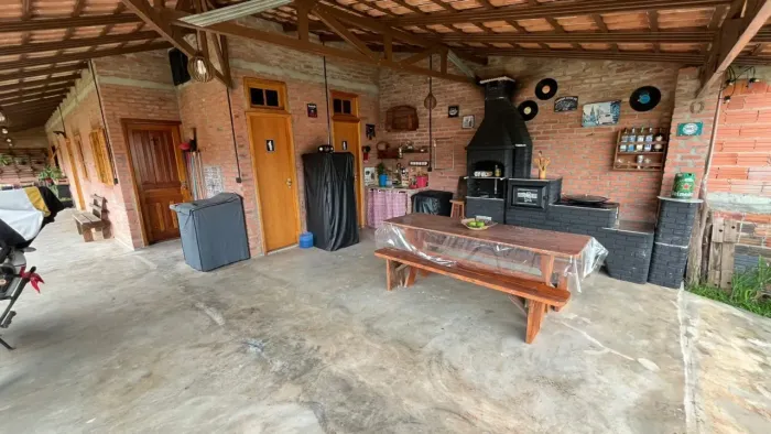 CHÁCARA RUSTICA & MODERNA À VENDA NO BAIRRO STA ISABEL EM PIRACICABA / SP
