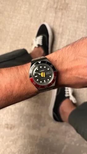 RELÓGIO TIMEX - EDIÇÃO ESPECIAL 500 PEÇAS
