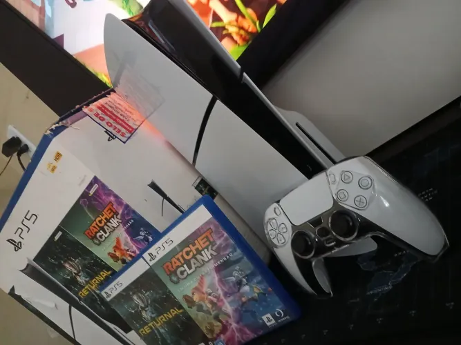 PS5 -PS5 slim - PlayStation 5 - ps5