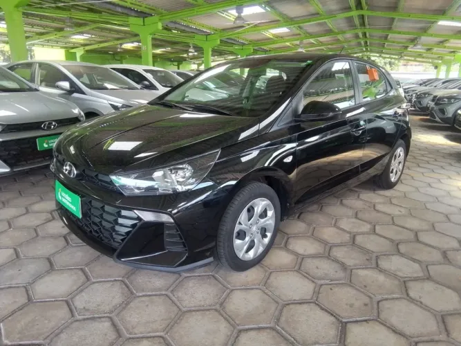 Hyundai HB20 Comfort 1.0 Flex 12V Mec. 2026
