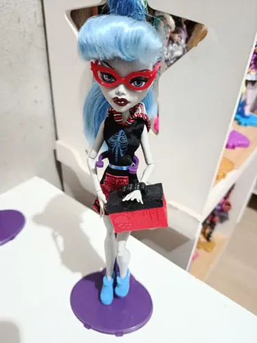 Boneca Monster High Ghoulia