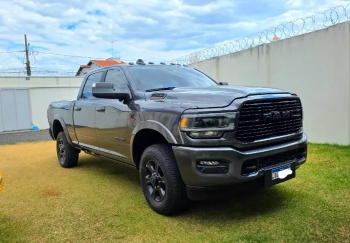 Ram 2500 Laram. 6.7 Night ED. TB CD 4X4 DIE 2021