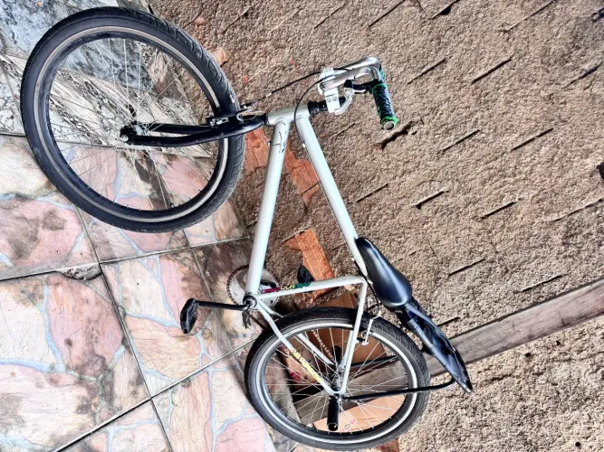 Vendo bicicleta Aro 26 