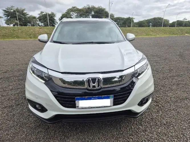 Honda HR-V EXL 1.8 Flexone 16V 5P Aut. 2020
