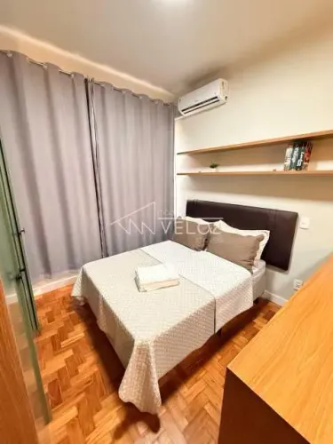 Kitnet/Conjugado : / Residencial / Centro