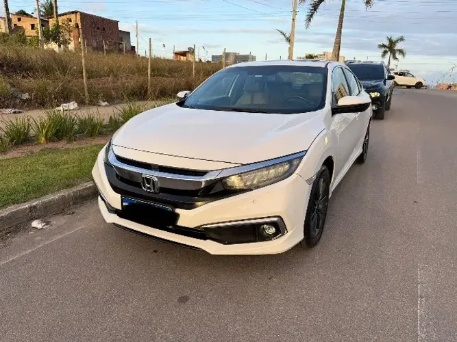 Honda Civic Sedan Touring 1.5 Turbo 16V Aut.4p 2021