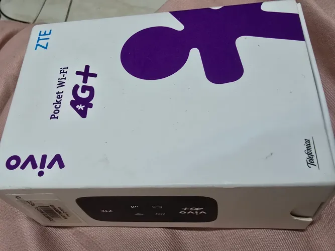Pocket wi-fi 4g vivo 