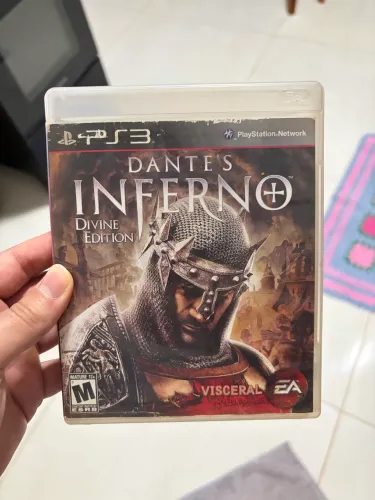 Dantes inferno ps3
