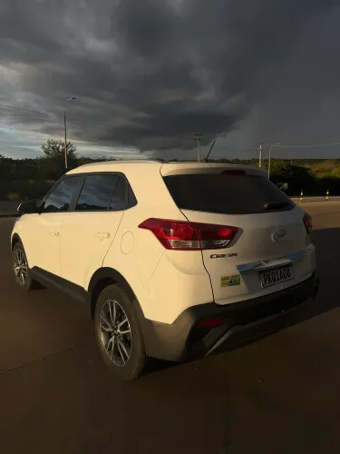 Hyundai Creta Pulse 1.6 16V Flex Aut. 2017
