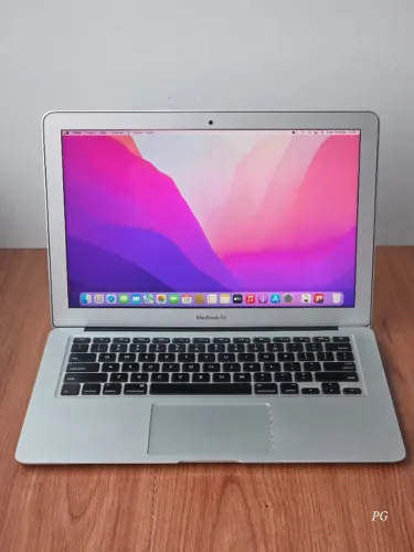 MacBook Air 2015 i5 8gb 120gb SSD 13 pol - Aceito Troca