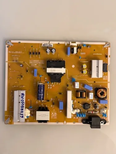 Placa Fonte LG 65UR8050PSB EBR33511201 EAX69724801 LGP6065T-21U1