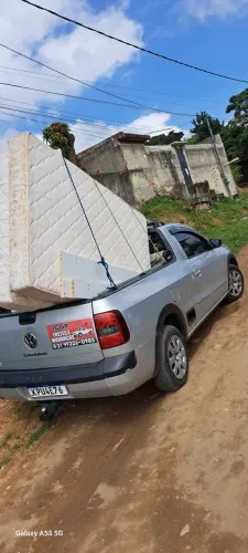 Transporte mudanças zap * 