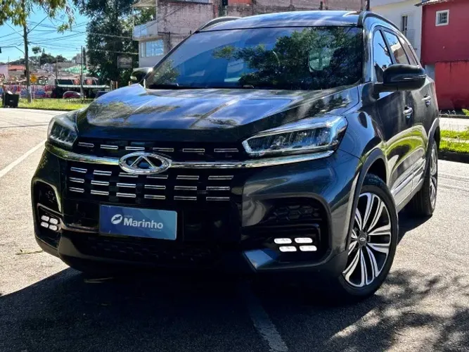 Chery Tiggo 8 TXS 1.6 Turbo Tgdi AUT 2022