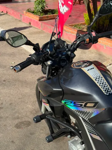Cb Twister 250f 2022