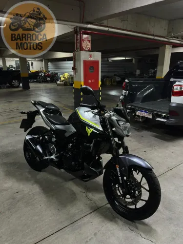 MT-03 /MT03 ABS PRATA 2017/2018