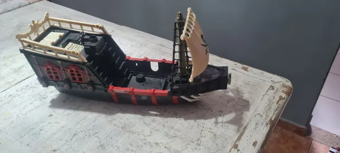 Barco pirata