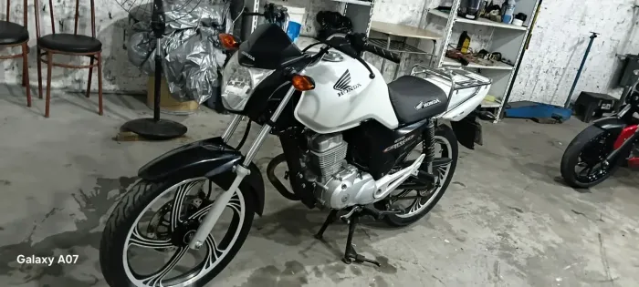 HONDA/CG150 CARGO ESD