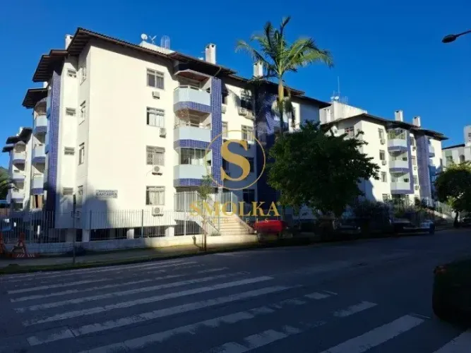 Apartamento à venda com 2 dormitórios no Itacorubi - Florianópolis/SC