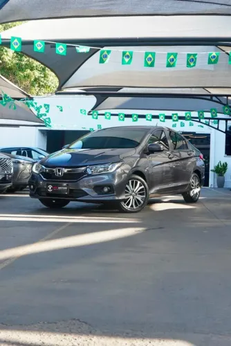 Honda City Sedan LX 1.5 Flex 16V 4P Aut. 2021