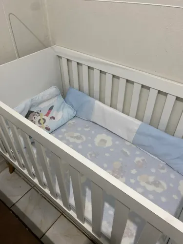 Vendo berço americano