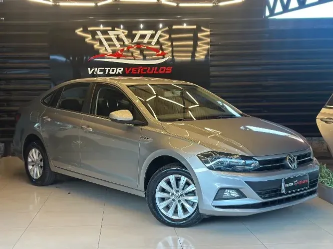 Volkswagen Virtus Comfort. 200 TSI 1.0 Flex 12V AUT 2022