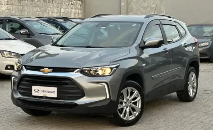 Chevrolet Tracker LTZ 1.0 Turbo 12V Flex AUT 2025