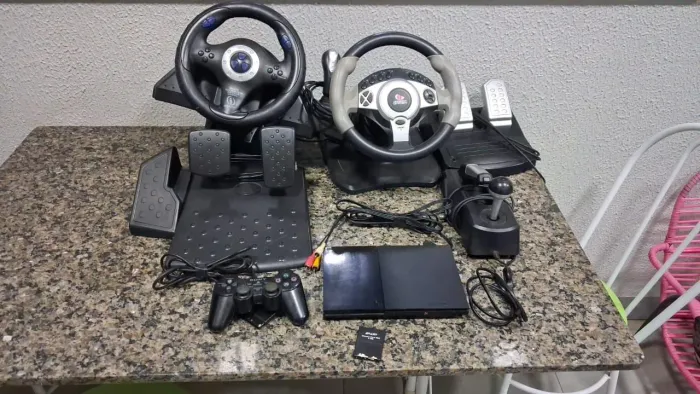 Play Station 2 