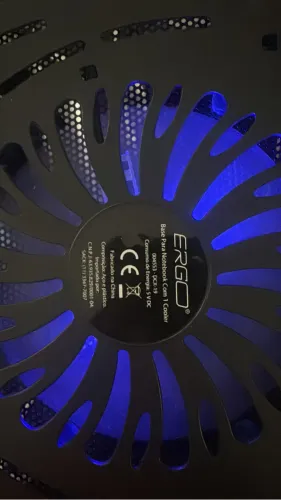 Modelo: ERGO Base Para Notebook 