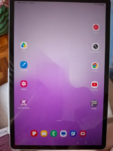 Tablet Samsung S7 FE 128 GB