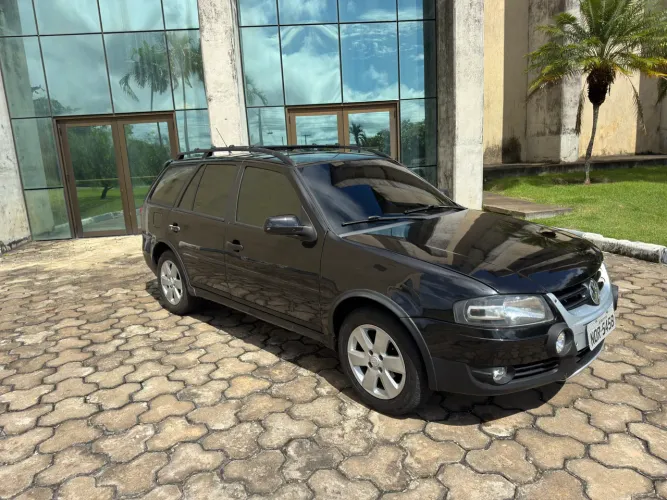 Volkswagen Parati Surf 1.6 MI Total Flex 2011