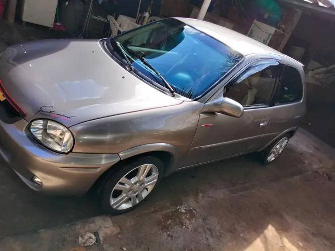 Chevrolet Corsa Wind 1.0 MPFI / EFI 2P (álcool) 1999