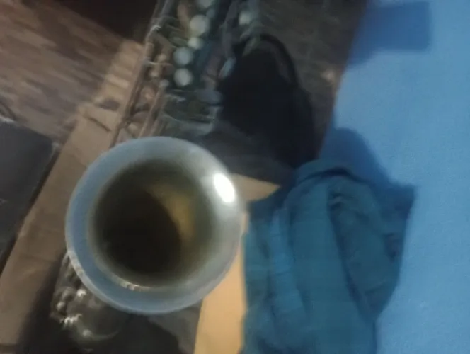 Sax tenor weril Brasil