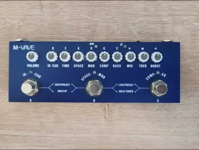 Cuvave Bass M-vave