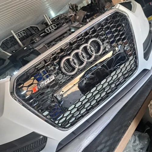Grade Comeia Para Audi Q3 2012 ao 2015 disponível a pronta entrega 