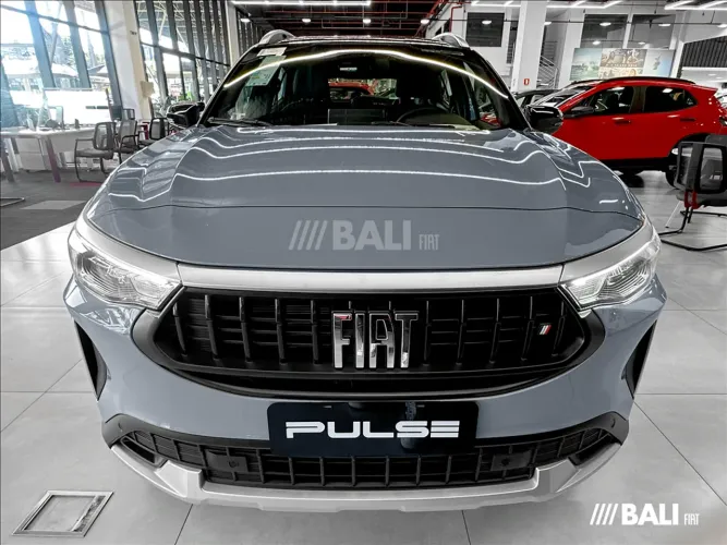 Fiat Pulse Impetus T. 200 Aut. (hibrído) 2026