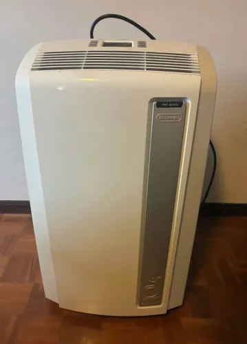 Ar condicionado portátil 12000 BTUs Delonghi