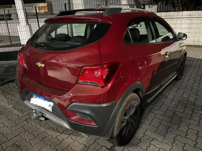Chevrolet Onix Activ 1.4 8V Flex Mec. 4P 2019