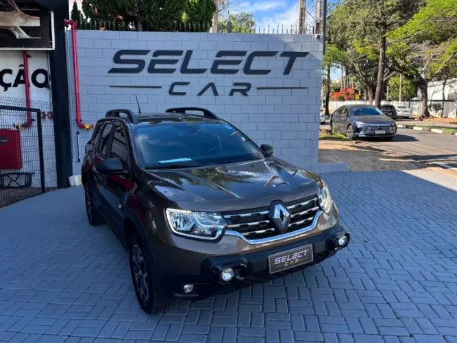Renault Duster Iconic 1.6 16V Flex AUT 2022