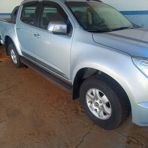 Chevrolet S10 Pick-up LT 2.4 F.power 4X2 CD 2013