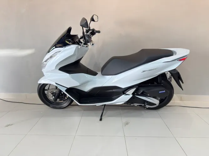HONDA PCX 160 2025 - APENAS 4.092 KM | ÚNICO DONO | NA GARANTIA