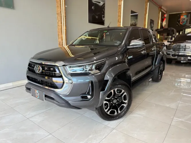 Toyota Hilux CD 4X4 2.8 Diesel Aut. 2024
